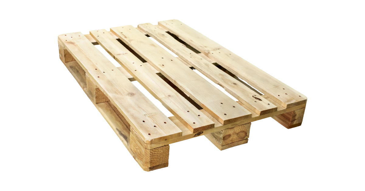 New Wooden Pallet KATO WOODEN INDUSTRIES SDN BHD