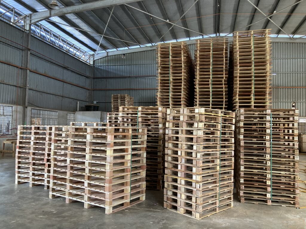 how To Extend Wooden Pallets Lifespan – KATO WOODEN INDUSTRIES SDN BHD